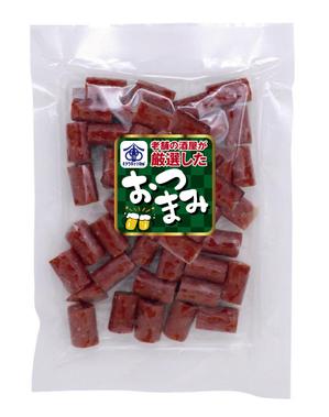 design_studio_be (design_studio_be)さんの食品（おつまみ）の商品ラベルへの提案