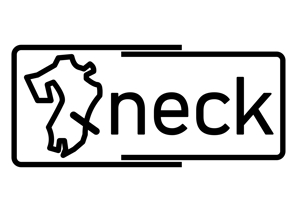 frog_1 (frog_1)さんの電気工事店「Ｑｎｅｃｋ（キューネック）」のロゴへの提案