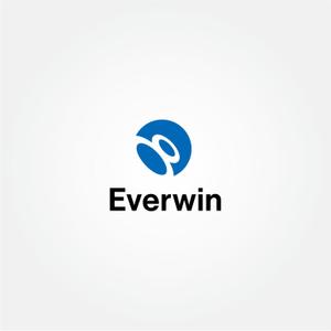 tanaka10 (tanaka10)さんのEVERWIN社のロゴ - プラント(工場)配管工事への提案