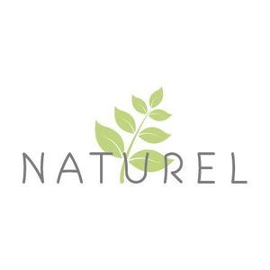 24point ()さんの「NATUREL」のロゴ作成への提案