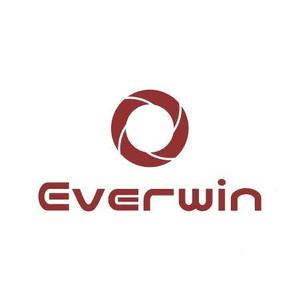 teppei (teppei-miyamoto)さんのEVERWIN社のロゴ - プラント(工場)配管工事への提案