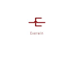 Gpj (Tomoko14)さんのEVERWIN社のロゴ - プラント(工場)配管工事への提案