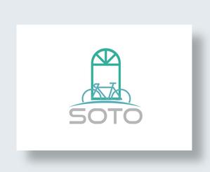 IandO (zen634)さんの店舗（飲食、カラオケ等のエンタメ）向けプラットフォーム「SOTO」のロゴへの提案