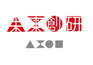 MaxDesign (shojiro)さんのリサイクル買取・販売「未来創研」のロゴ作成への提案