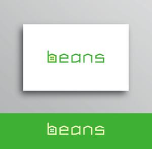 White-design (White-design)さんの「中古+リノベーション」の新規事業 ＜beans＞のロゴ作成お願いします！への提案