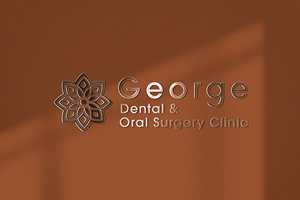s m d s (smds)さんの歯科口腔外科クリニック「ジョージ歯科口腔外科」のロゴへの提案