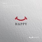 doremi (doremidesign)さんの買取専門店HAPPYのロゴへの提案