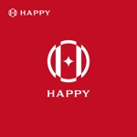 mono-7 (mono-7)さんの買取専門店HAPPYのロゴへの提案