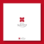 nico design room (momoshi)さんの買取専門店HAPPYのロゴへの提案