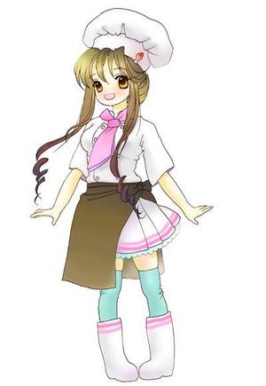さんの人類史上最もかわいい萌えキャラコックさんへの提案