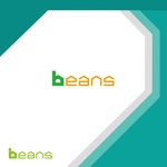 tori_D (toriyabe)さんの「中古+リノベーション」の新規事業 ＜beans＞のロゴ作成お願いします！への提案