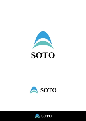 ヘブンイラストレーションズ (heavenillust)さんの店舗（飲食、カラオケ等のエンタメ）向けプラットフォーム「SOTO」のロゴへの提案