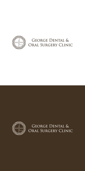 ヘッドディップ (headdip7)さんの歯科口腔外科クリニック「ジョージ歯科口腔外科」のロゴへの提案