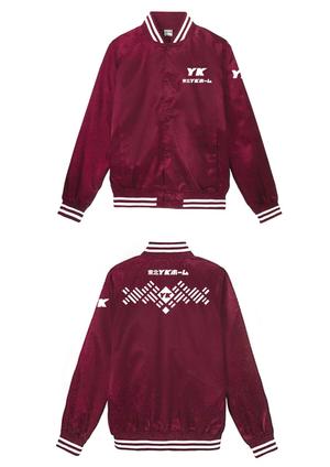 ninaiya (ninaiya)さんの【急募！！！】スタッフジャンバーの名入れデザインへの提案