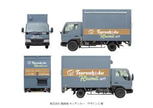 speedster (speedster)さんのキッチンカーデザインへの提案
