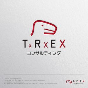 sklibero (sklibero)さんのコンサルティング会社　「 TXRXEX コンサルティング」のロゴへの提案