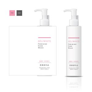 Osanai design studio (Osanaidesignstudio)さんの【パッケージデザイン】化粧品 コスメ 女性用 ボトル容器デザイン【品質/センス重視】商品 プロダクトへの提案