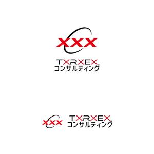 chianjyu (chianjyu)さんのコンサルティング会社　「 TXRXEX コンサルティング」のロゴへの提案