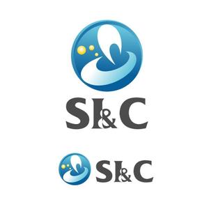 Ochan (Ochan)さんの会社ロゴ「SI&C」の作成への提案