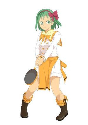 kad (kad715)さんの人類史上最もかわいい萌えキャラコックさんへの提案