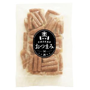 M2Design (Krarara)さんの食品（おつまみ）の商品ラベルへの提案