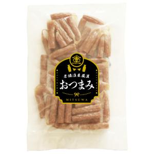 M2Design (Krarara)さんの食品（おつまみ）の商品ラベルへの提案