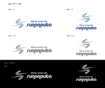 SUPLEY_ad (ad_infinity007)さんの貸別荘「sunanouta」のロゴへの提案