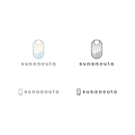BUTTER GRAPHICS (tsukasa110)さんの貸別荘「sunanouta」のロゴへの提案