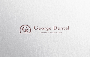 COLOBOCKLE ()さんの歯科口腔外科クリニック「ジョージ歯科口腔外科」のロゴへの提案