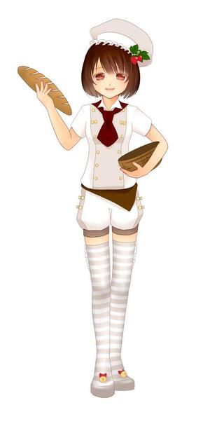 yuzuko (yuzuko)さんの人類史上最もかわいい萌えキャラコックさんへの提案