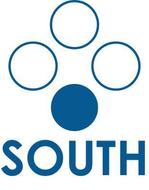 pythonic_mk2さんの「SOUTH」のロゴ作成への提案