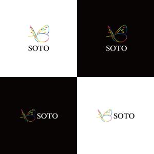 Studio160 (cid02330)さんの店舗（飲食、カラオケ等のエンタメ）向けプラットフォーム「SOTO」のロゴへの提案
