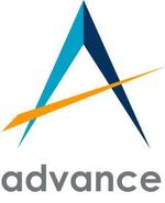 pythonic_mk2さんの「advance」のロゴ作成への提案