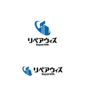 Thunder Gate design (kinryuzan)さんの大規模修繕のロゴ製作への提案