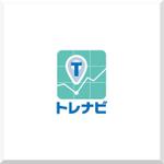 d-o2 (d-o2)さんの投資情報配信アプリ「トレナビ」のロゴへの提案
