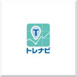 d-o2 (d-o2)さんの投資情報配信アプリ「トレナビ」のロゴへの提案