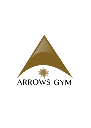 shu0610 (shu0610)さんの格闘技ジム「ARROWS GYM」 ロゴ制作依頼への提案