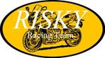 pythonic_mk2さんの「RISKY  又は RISKY Racing Team」のロゴ作成への提案