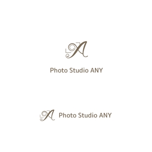 スタジオきなこ (kinaco_yama)さんの「フォトスタジオ・アニー」のロゴへの提案