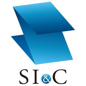 m-projectさんの会社ロゴ「SI&C」の作成への提案
