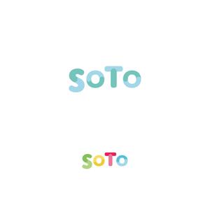 途理tori. (toritoritori3)さんの店舗（飲食、カラオケ等のエンタメ）向けプラットフォーム「SOTO」のロゴへの提案
