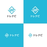 SARIKI (SARIKI)さんの投資情報配信アプリ「トレナビ」のロゴへの提案