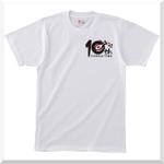 d-o2 (d-o2)さんの居酒屋10周年記念Tシャツのデザイン依頼への提案