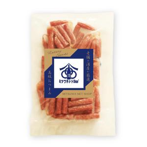 LeBB_23 (LeBB_23)さんの食品（おつまみ）の商品ラベルへの提案