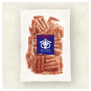 pippin (pippin)さんの食品（おつまみ）の商品ラベルへの提案
