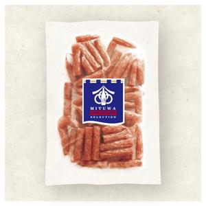 pippin (pippin)さんの食品（おつまみ）の商品ラベルへの提案