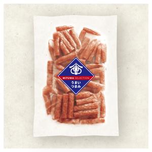 pippin (pippin)さんの食品（おつまみ）の商品ラベルへの提案