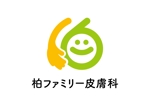 shinada (shinada_runners)さんの皮膚科クリニックのロゴへの提案