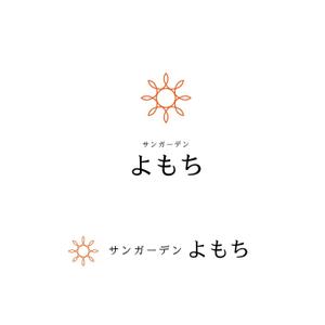 スタジオきなこ (kinaco_yama)さんの有料老人ホームの施設名のロゴへの提案