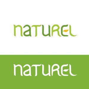 kenchangさんの「NATUREL」のロゴ作成への提案